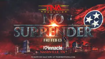 Zasłona do filmu "TNA No Surrender 2026" #793184