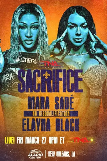 TNA Sacrifice 2026