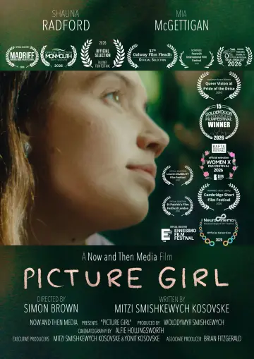 Plakat do filmu "Picture Girl" #1205548