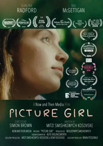 Plakat do filmu "Picture Girl" #1847783