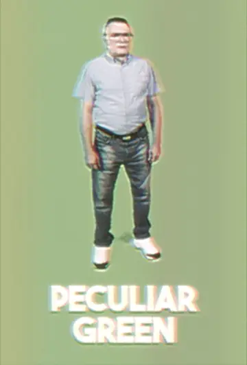 Plakat do filmu "Peculiar Green" #878568