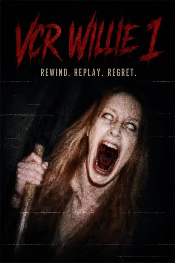 Plakat do filmu "VCR Willie: Tape 1" #1533246