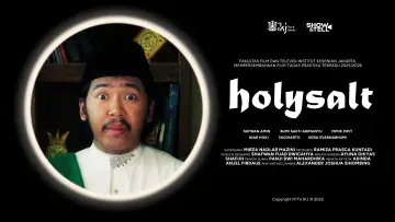 Zasłona do filmu "Holy Salt" #543272