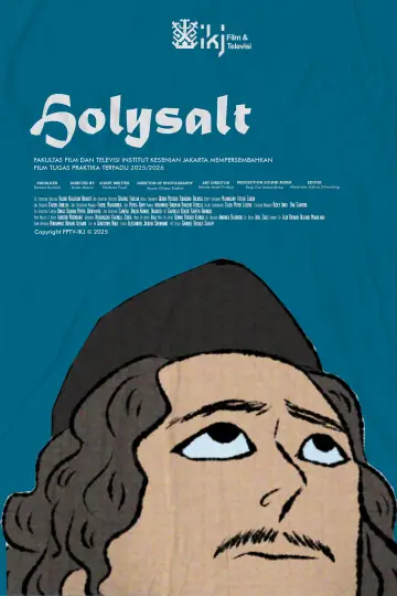 Holy Salt