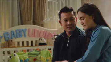 Zasłona do filmu "Baby Udon" #1205454