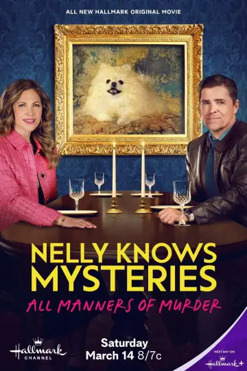 Plakat do filmu "Nelly Knows Mysteries: All Manners of Murder" #771291