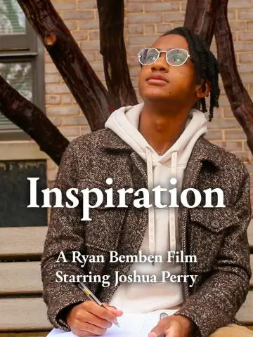Plakat do filmu "Inspiration" #878560