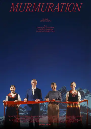 Plakat do filmu "Murmuration" #544622