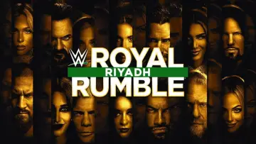Zasłona do filmu "Royal Rumble 2026" #528940