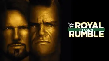 Zasłona do filmu "Royal Rumble 2026" #528942