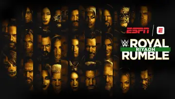 Zasłona do filmu "Royal Rumble 2026" #528950