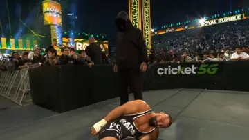 Zasłona do filmu "Royal Rumble 2026" #528959