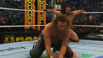 Zasłona do filmu "Royal Rumble 2026" #528965