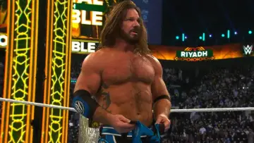 Zasłona do filmu "Royal Rumble 2026" #528970