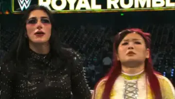 Zasłona do filmu "Royal Rumble 2026" #528977