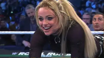 Zasłona do filmu "Royal Rumble 2026" #528995