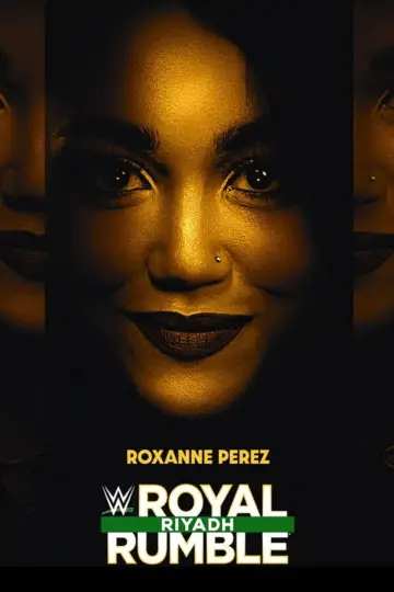 Plakat do filmu "Royal Rumble 2026" #529022