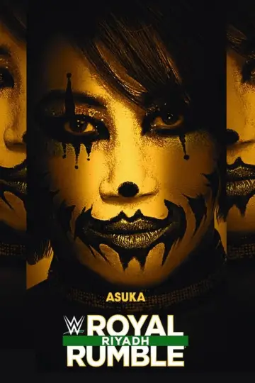 Plakat do filmu "Royal Rumble 2026" #529025