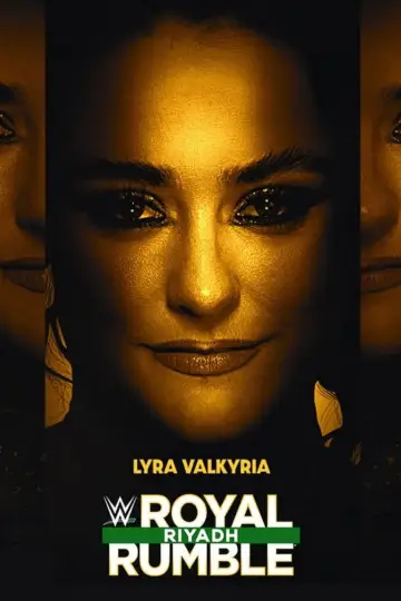 Plakat do filmu "Royal Rumble 2026" #529027