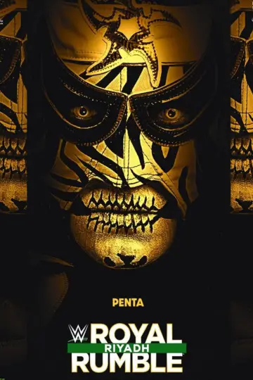 Plakat do filmu "Royal Rumble 2026" #529030