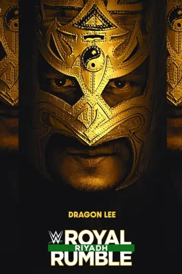 Plakat do filmu "Royal Rumble 2026" #529032