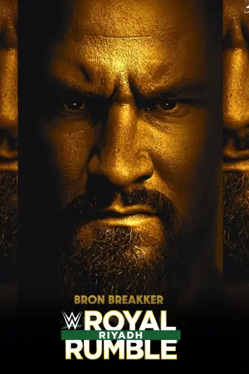 Plakat do filmu "Royal Rumble 2026" #529046