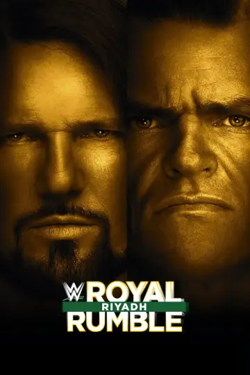 Plakat do filmu "Royal Rumble 2026" #529058