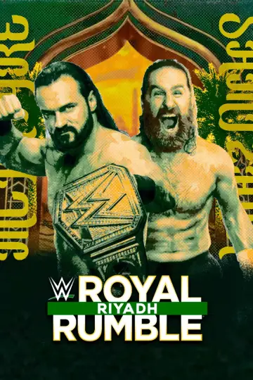 Royal Rumble 2026