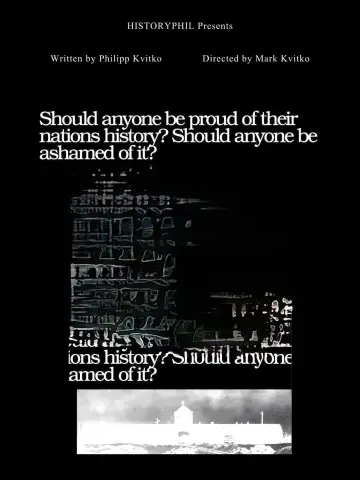 Plakat do filmu "Shame And Pride In History" #554904