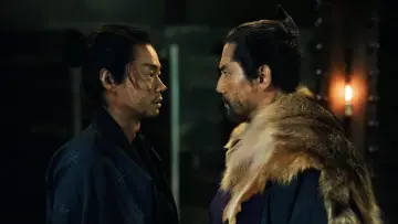 Zasłona do filmu "黒牢城" #803636