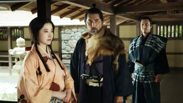 Zasłona do filmu "黒牢城" #803639