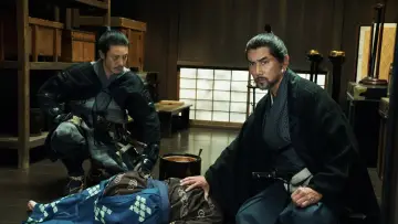 Zasłona do filmu "黒牢城" #803641