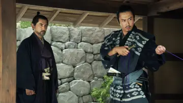 Zasłona do filmu "黒牢城" #803649