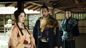 Zasłona do filmu "黒牢城" #828312