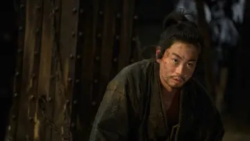 Zasłona do filmu "黒牢城" #828319
