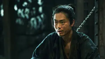 Zasłona do filmu "黒牢城" #828321