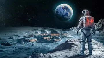 Zasłona do filmu "Artemis 2 - Zurück zum Mond" #802465