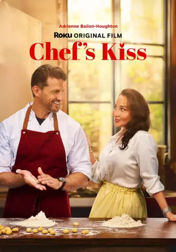 Plakat do filmu "Chef’s Kiss" #544860