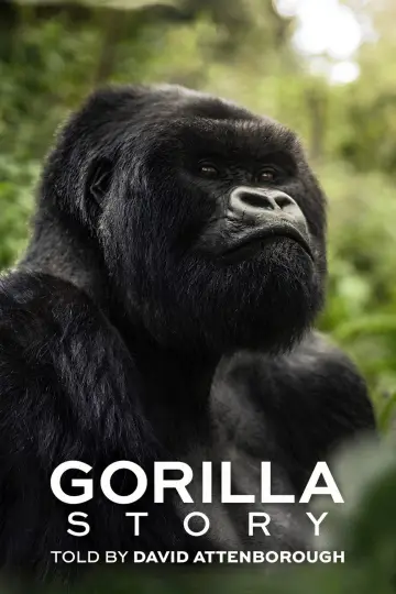 A Gorilla Story: Told by David Attenborough