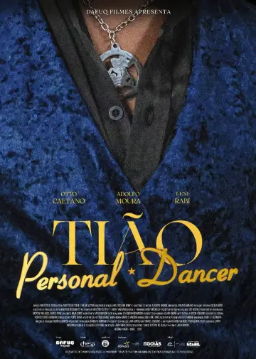Plakat do filmu "Tião Personal Dancer" #563523
