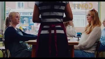 Zasłona do filmu "Doppelgänger" #542554