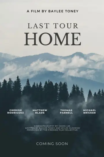 Last Tour Home