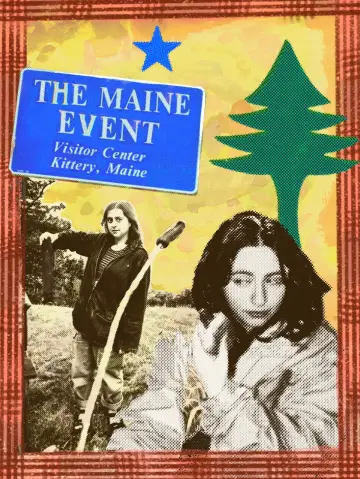Plakat do filmu "The Maine Event: A short film" #563504