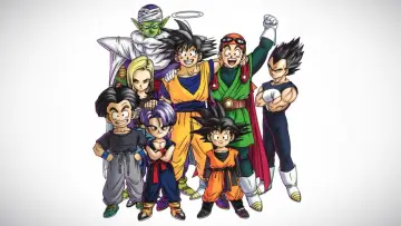 Zasłona do filmu "『DRAGON BALL』40周年記念スペシャル映像" #542938