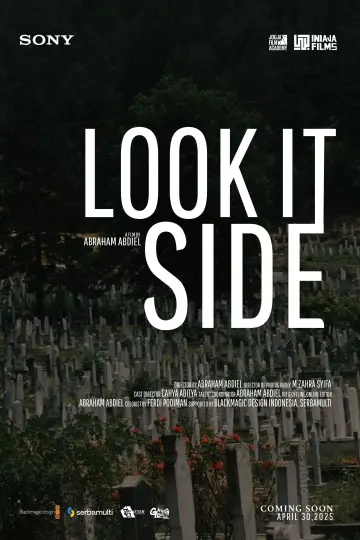 Plakat do filmu "LOOK IT SIDE" #538537