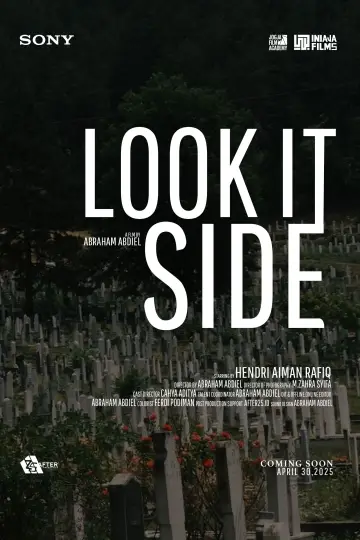 Plakat do filmu "LOOK IT SIDE" #538538