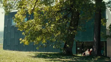 Zasłona do filmu "Chez Madame Favre" #543527