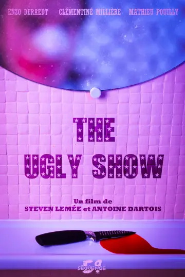 Plakat do filmu "The Ugly Show" #548147
