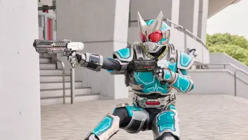 Zasłona do filmu "アギトー超能力戦争ー" #775586