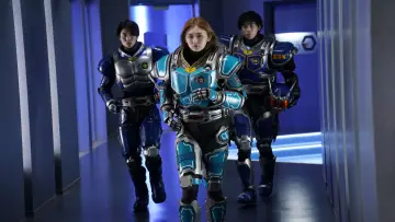 Zasłona do filmu "アギトー超能力戦争ー" #775588